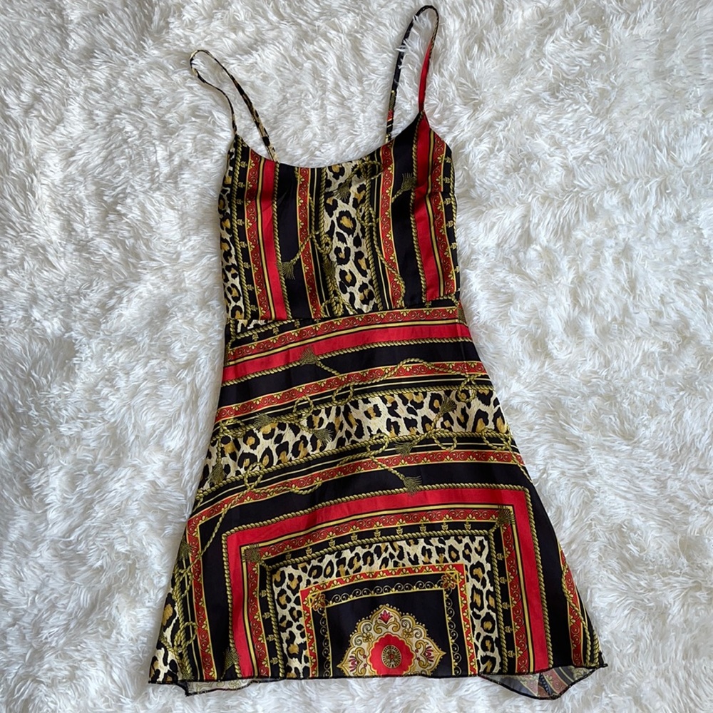 Boohoo Petite Dress